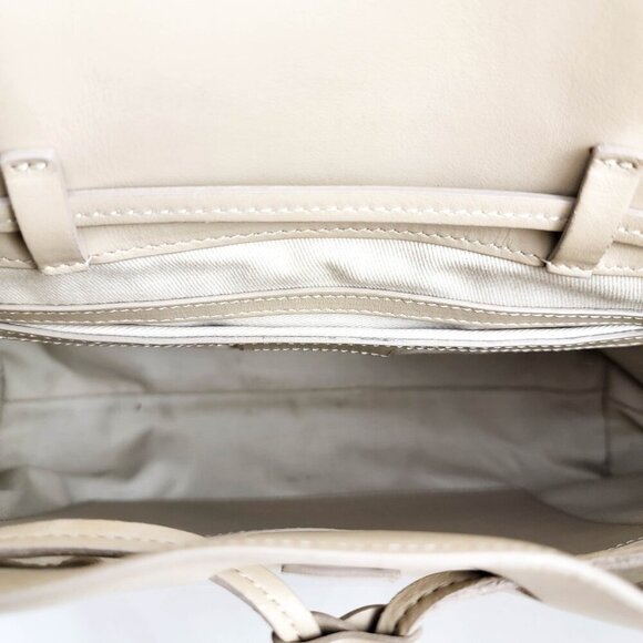 Mansur Gavriel Large Lady Bag in Beige Latte - Picture 16 of 16